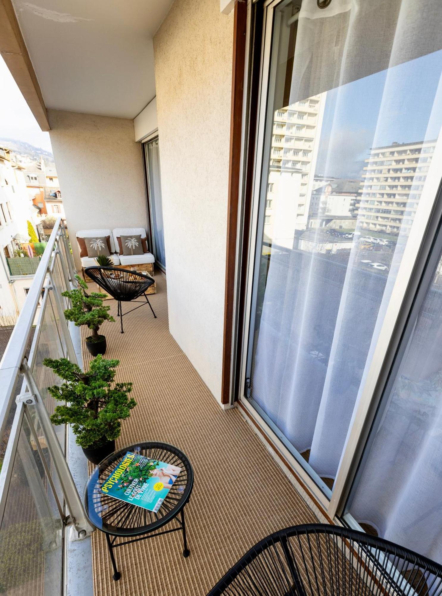 Sweet Dove Apartment Chambery Exterior photo