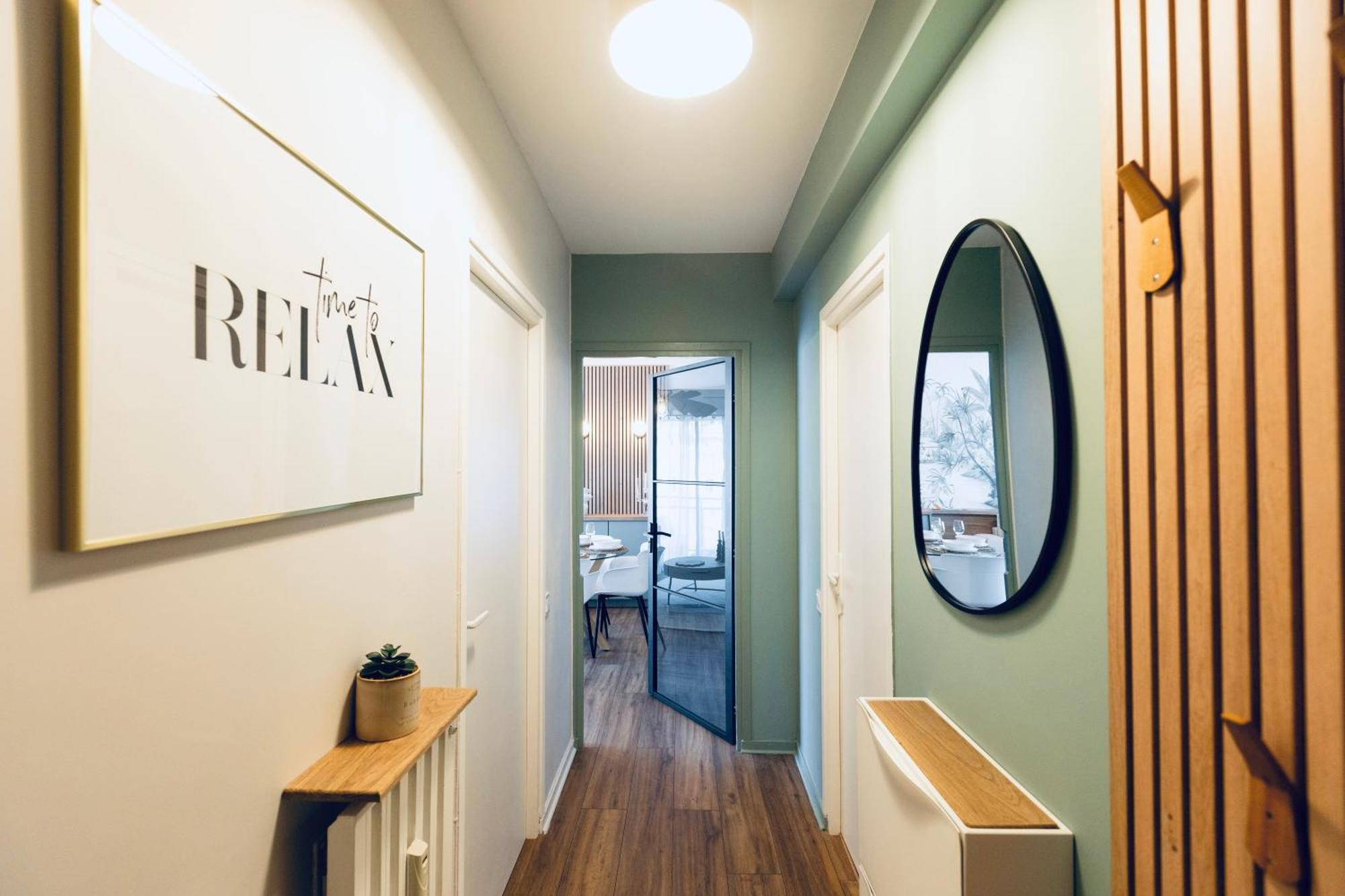 Sweet Dove Apartment Chambery Exterior photo