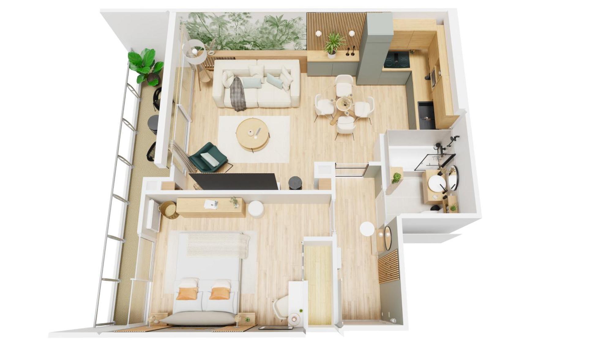 Sweet Dove Apartment Chambery Exterior photo