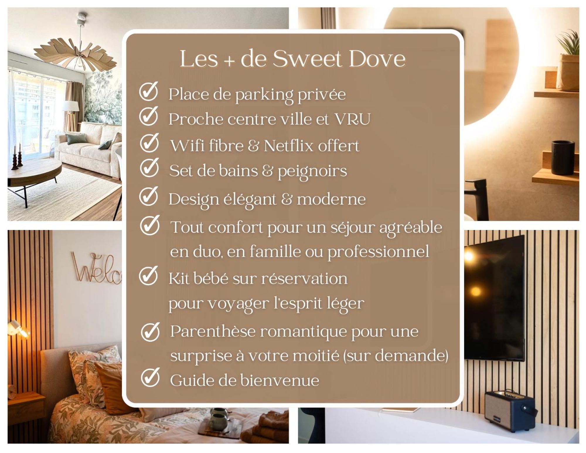 Sweet Dove Apartment Chambery Exterior photo
